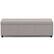 Alt View 12. Simpli Home - Avalon Extra Large Storage Ottoman Bench - Cloud Grey.