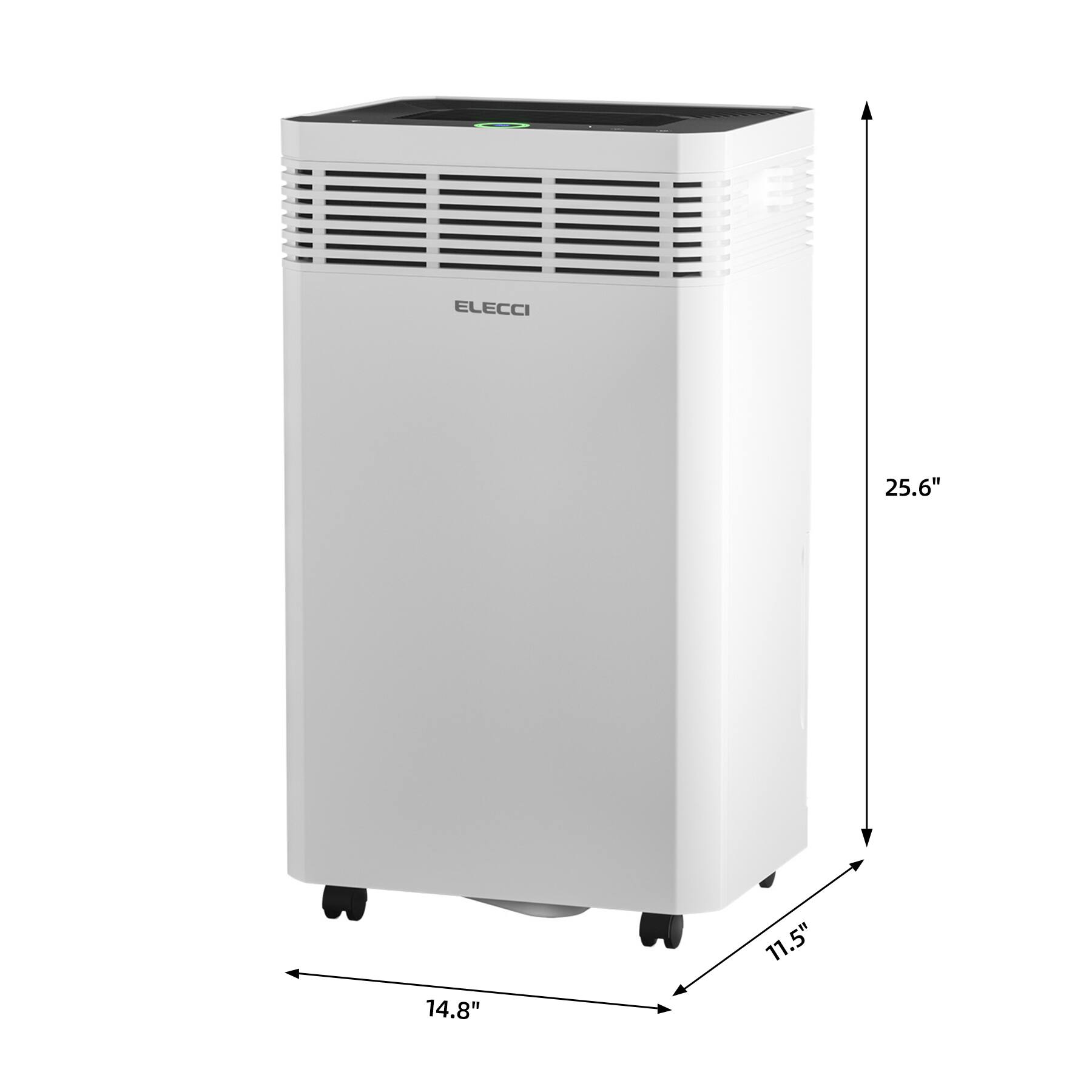 ELECCI 25.6" 14.8" 11.5"