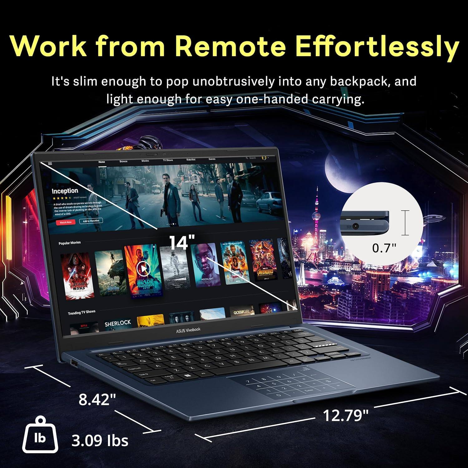 media item thumbnail