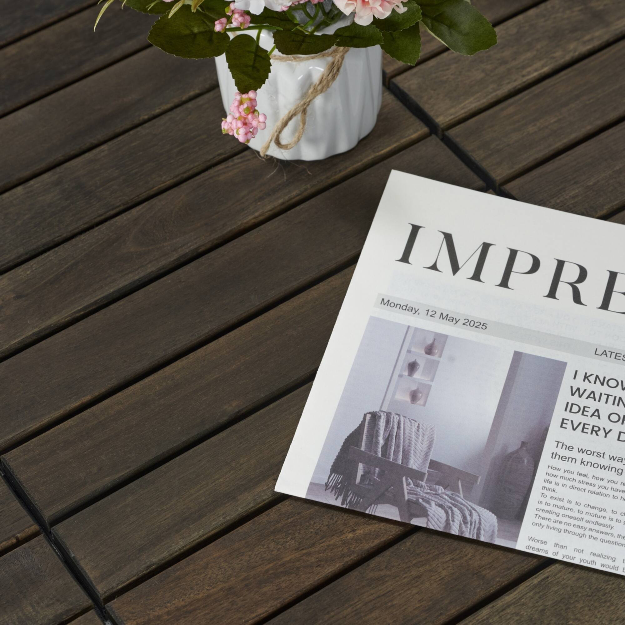 Monday, 12 May 2025

IMPRE

LATEST

I KNOW WAITING IDEA OF EVERY DAY

The worst way to know how you feel is to have them stress you. How you feel is in direct relation to how much stress you have. To create a mature, direct relation to change, you have to do more than just live through endless answers. The only way to change is to realize the worst question of your youth.