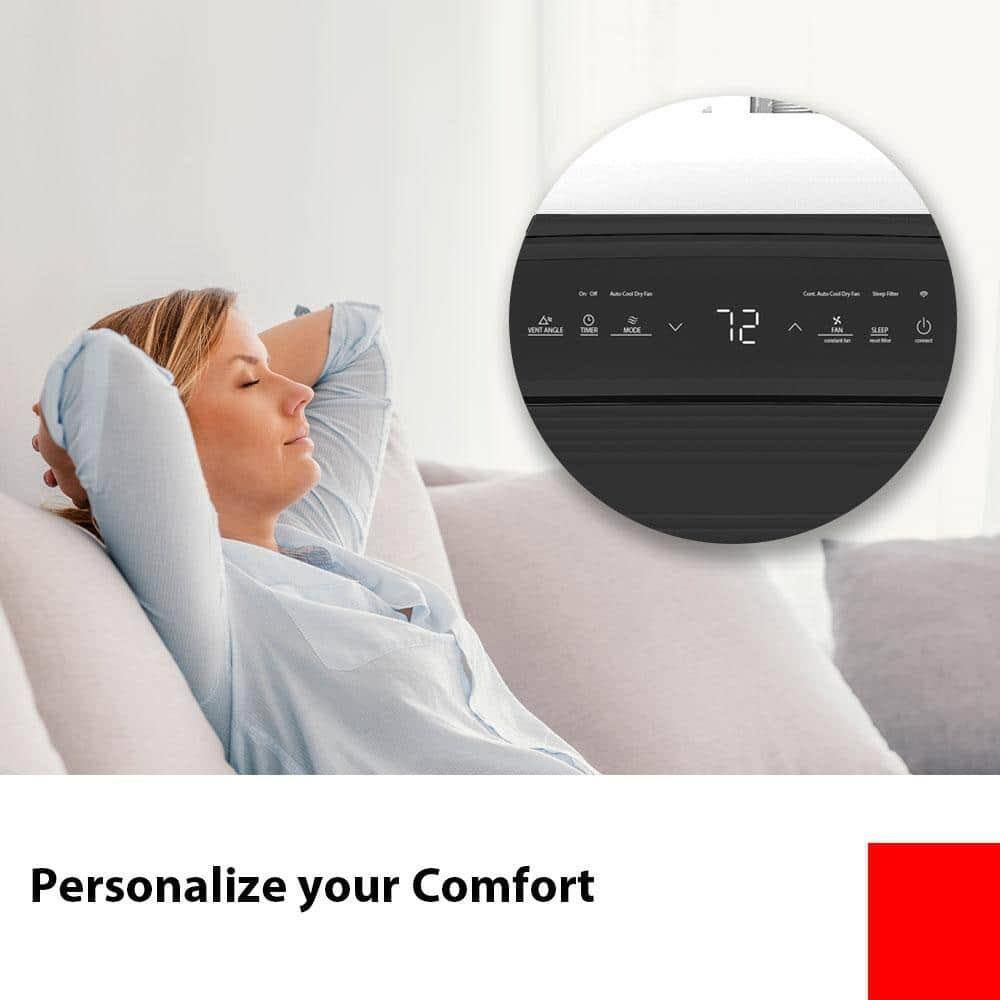 Personalize your Comfort