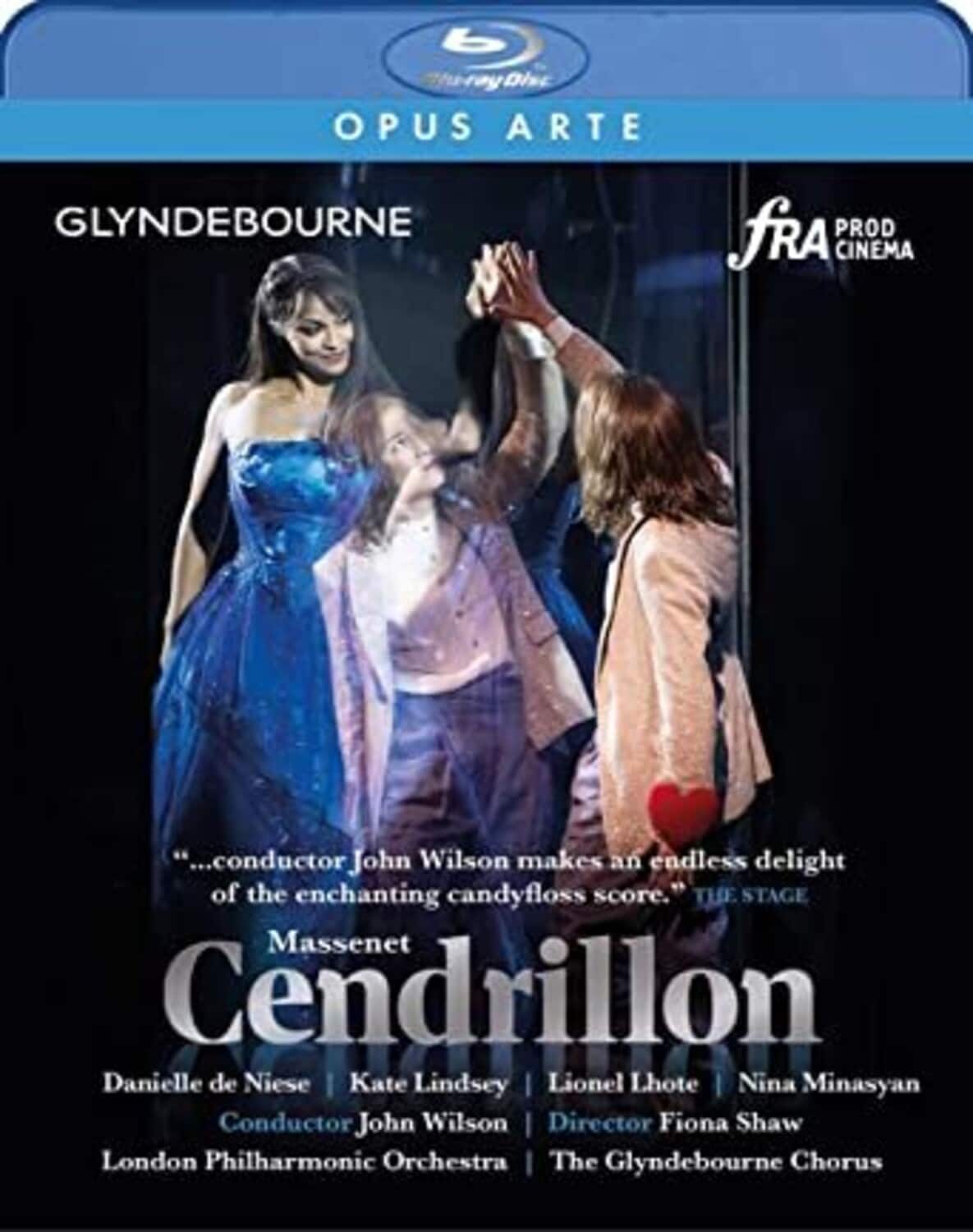 Various - Cendrillon   - BLU-RAY price history on PriceWatchPro