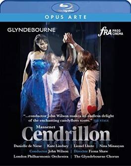 Various - Cendrillon - BLU-RAY