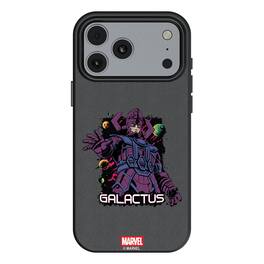 Keyscaper - Marvel Badge MagSafe Compatible Phone Case - Apple iPhone 17 Pro Max - Galactus