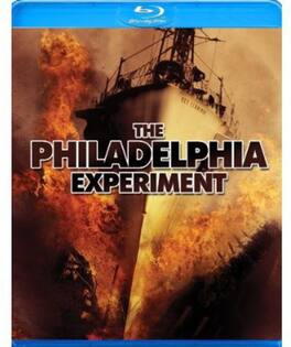 The Philadelphia Experiment - BLU-RAY