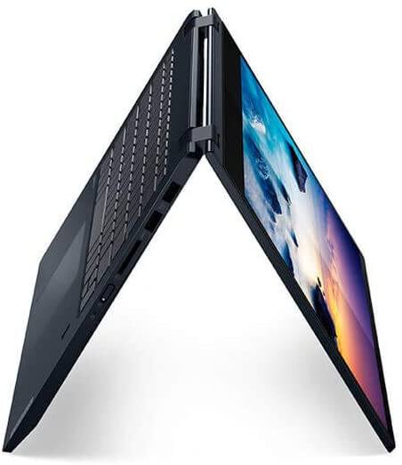 Alt View 3. Lenovo - LENOVO 81C9 14" FHD TOUCH I5-8250U 8 256GB SSD 940MX FPR 81C9000EUS.