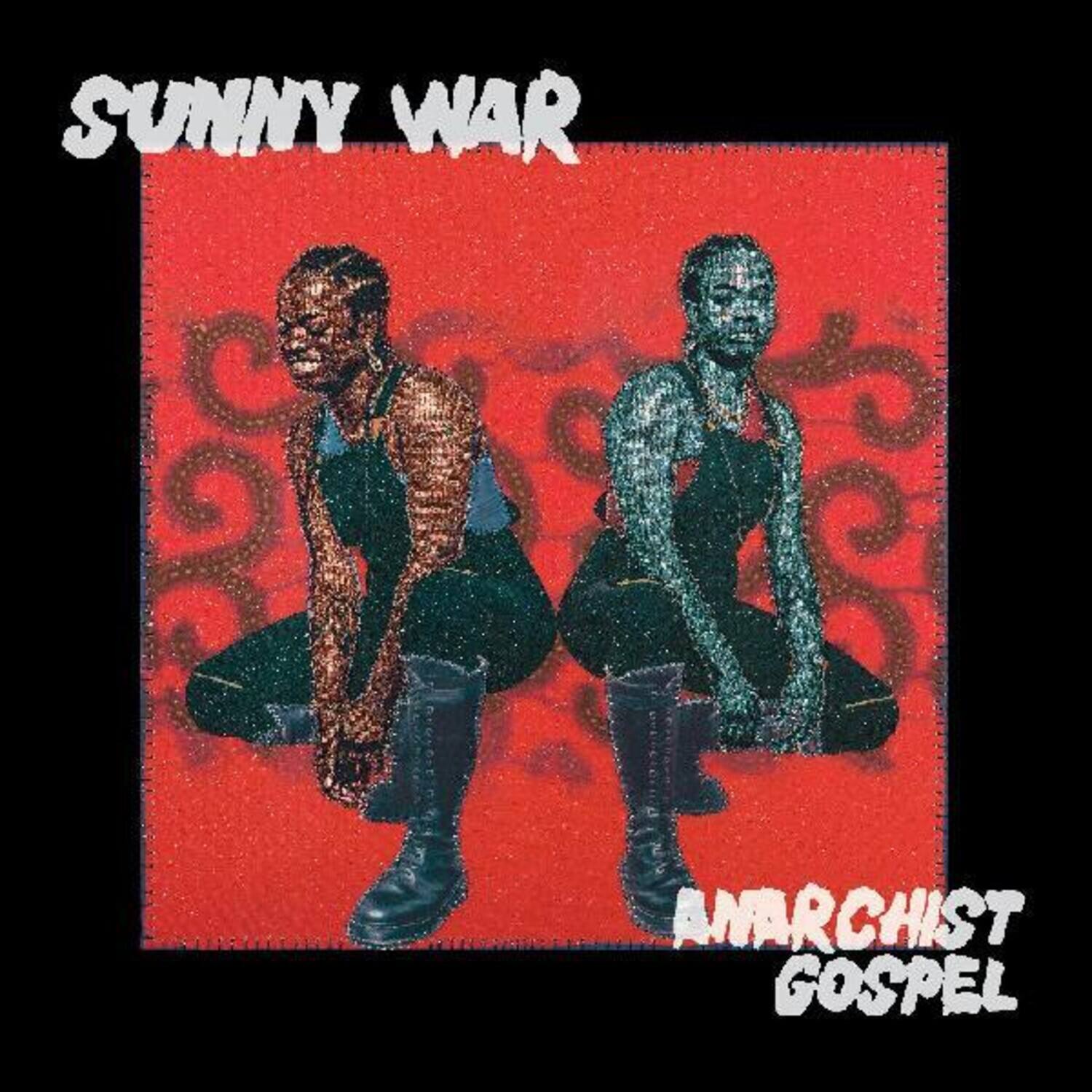 Sunny War - Anarchist Gospel   - COMPACT DISCS [CD]