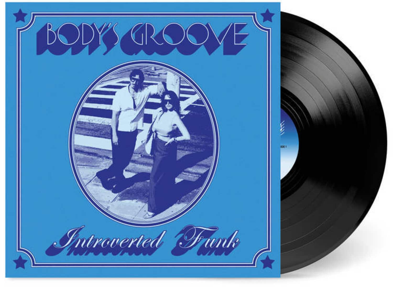 Introverted Funk - Body's Groove   - VINYL LP price history on PriceWatchPro