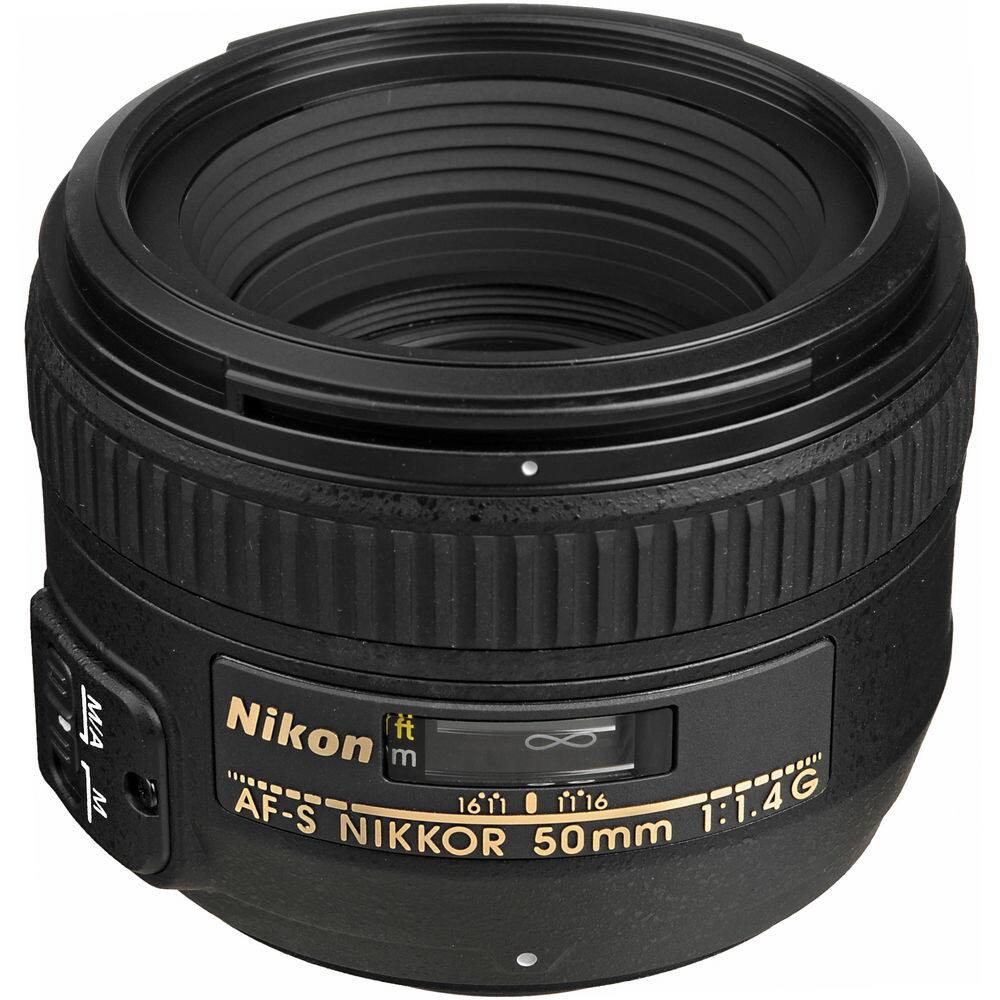 Nikon AF-S NIKKOR 50mm 1:1.4G