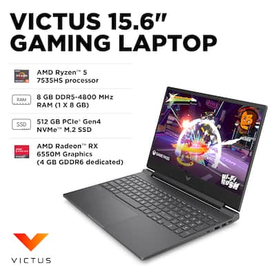 HP Victus 15.6