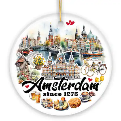 Amsterdam
since 1275