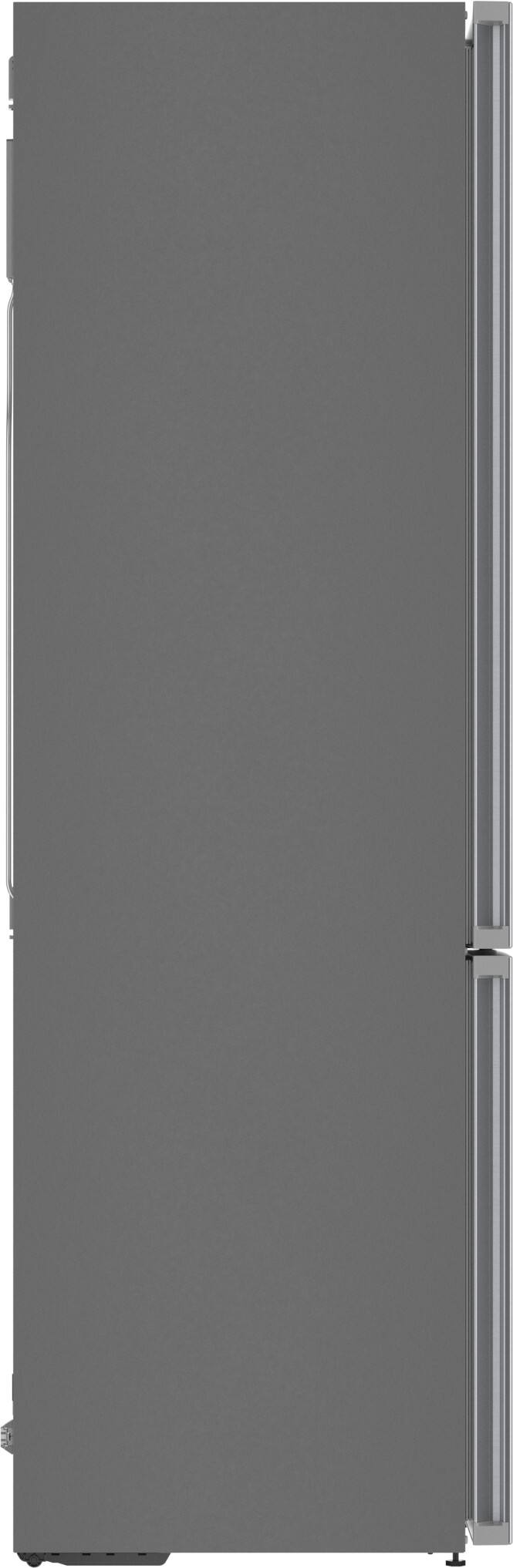 Alt View 20. Bosch - 800 Series 12.8 Cu. Ft Bottom-Freezer Counter-Depth Smart Refrigerator with Internal Ice and Water Dispenser - Stainless Steel.