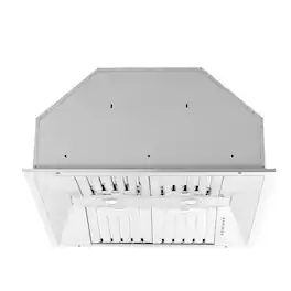 Forno Appliances - 30 inches - Externally Vented - Range Hood Insert - Stainless Steel