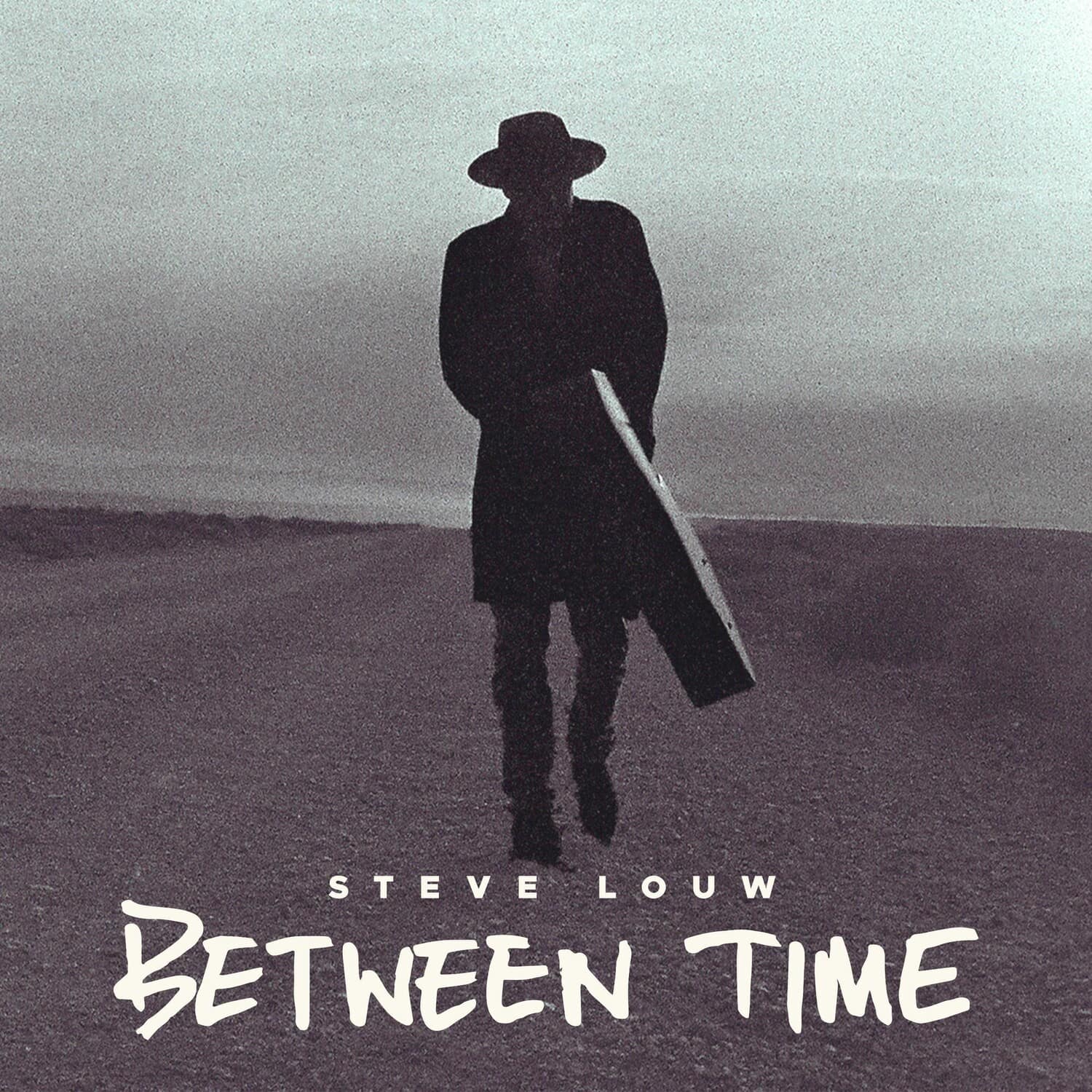 Steve Louw - Between Time  - VINYL LP