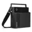 Alt View 12. Victrola - Victrola Revolution GO Portable Record Player - Black.