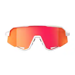 100% - SLENDALE - Soft tact White - HiPER Red Multilayer Mirror Lens