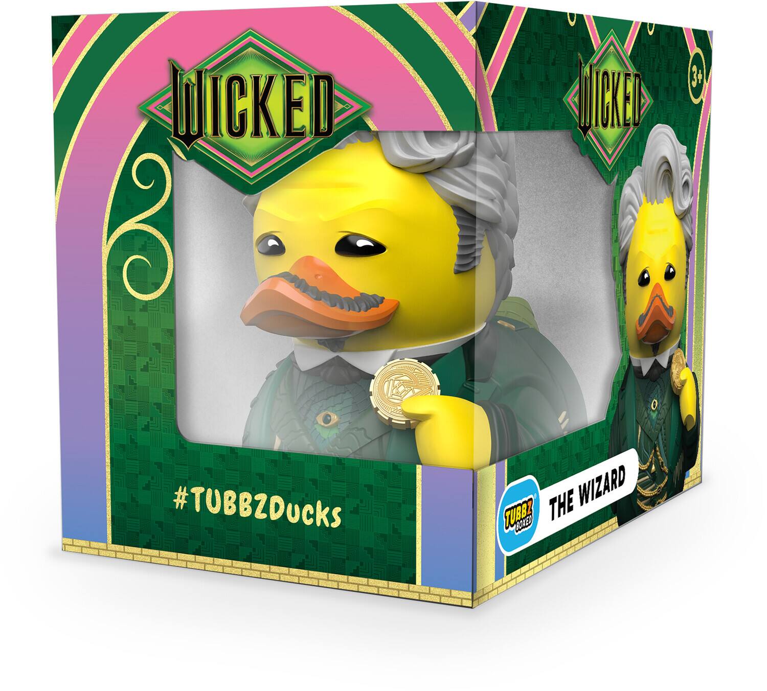 Tubbz - Wicked - Wizard of Oz (Boxed Edition) - COLLECTIBLES
