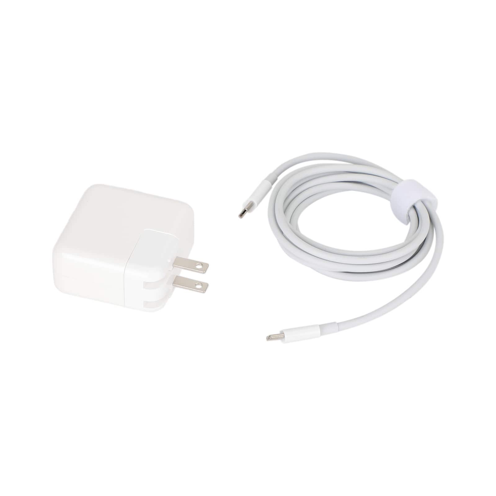 Topteng - 30W USB-C Fast Charger for MacBook Air/Pro - PD Power Adapter with 2m Cable, Foldable Plug, for Laptop/Phone/Tablet price history on PriceWatchPro