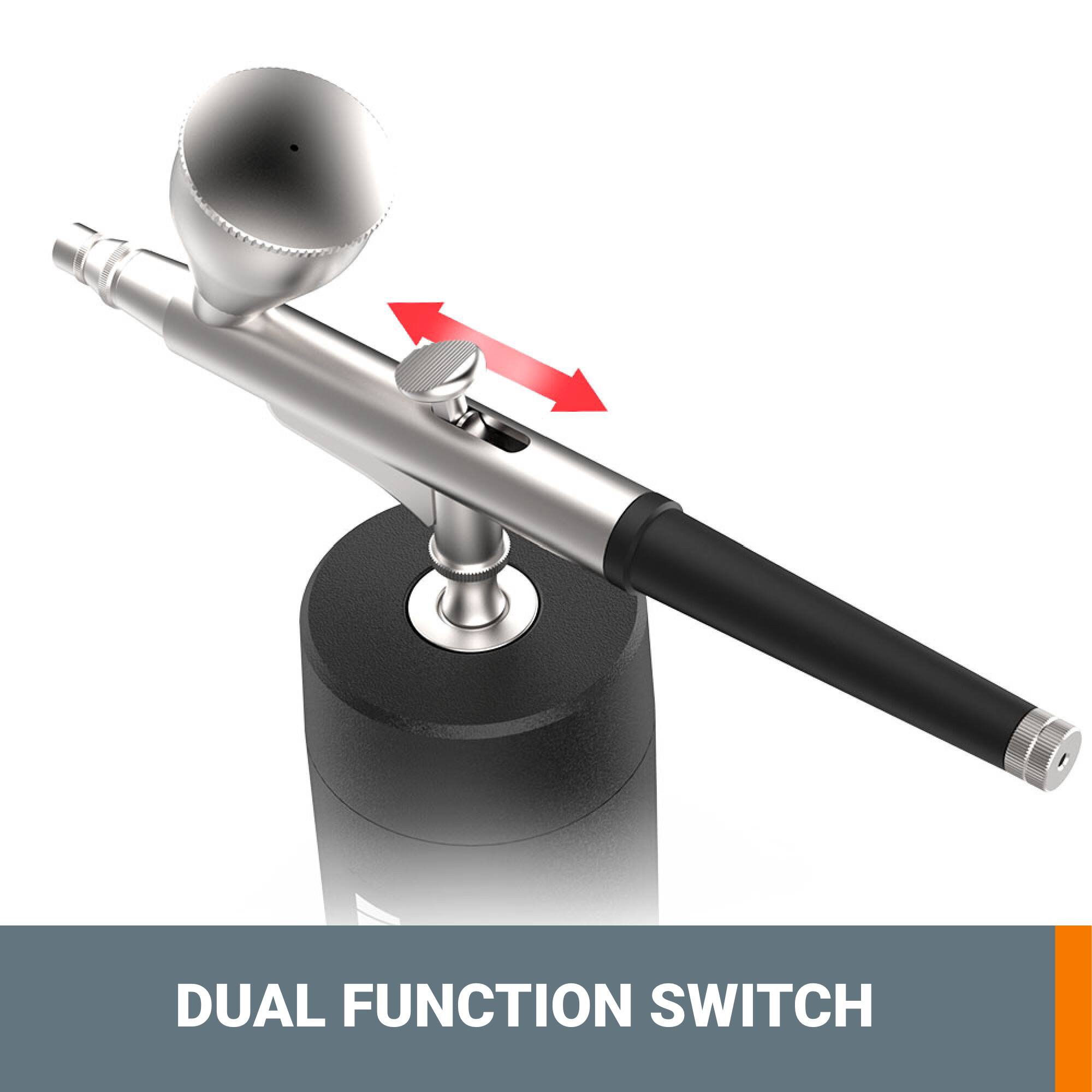 Dual Function Switch