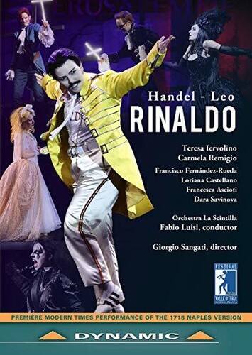 Rinaldo - DVD