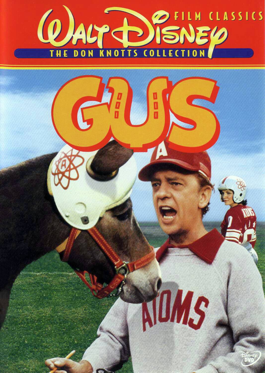 Gus - DVD