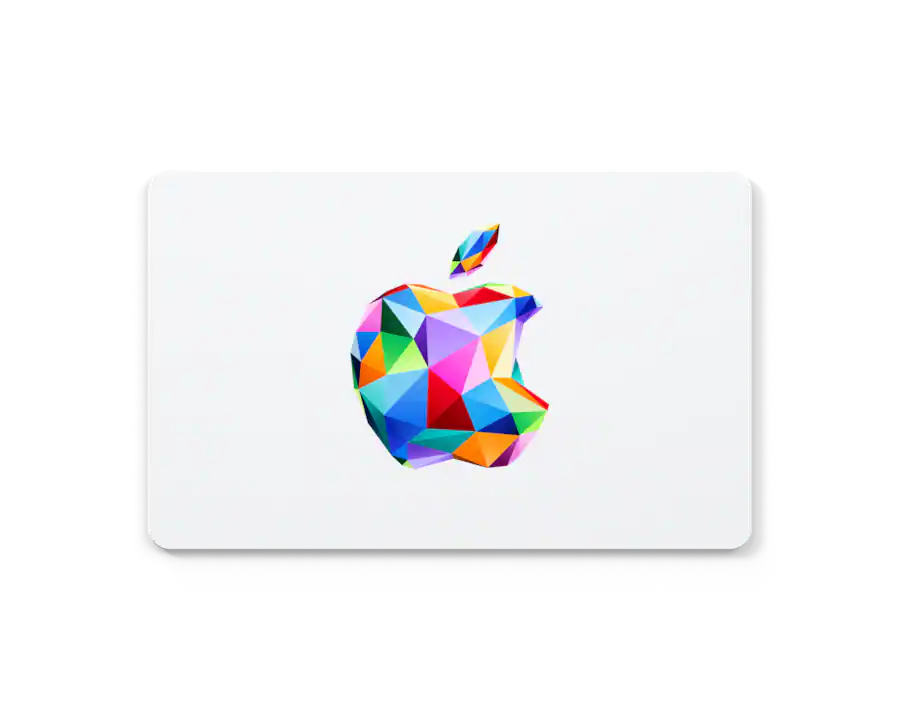 $200 Apple Gift Card