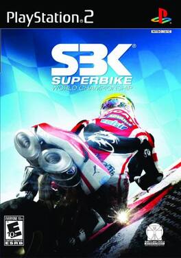 SBK Superbike World Championship PS2 - For PlayStation 2 - PlayStation 2