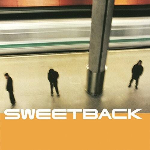 Front. Sweetback - Sweetback   - VINYL LP.