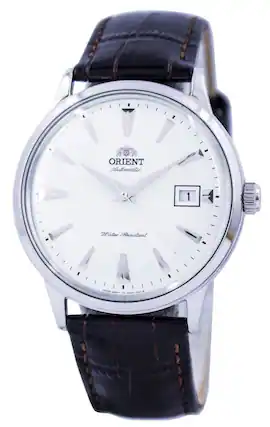 0 ORIENT Automatic
1 Water Resistant
JAPAN MOV'T
ACOO-000-A