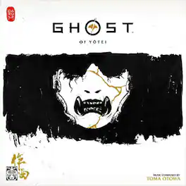 Toma Otowa - Ghost Of Yotei (Original Soundtrack) - VINYL LP