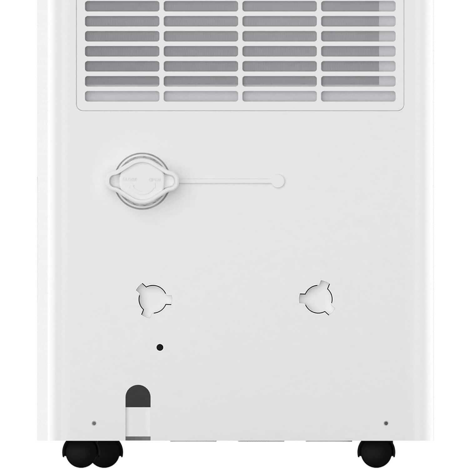 The text on the image reads "CLOSE CENTRAL AIR".