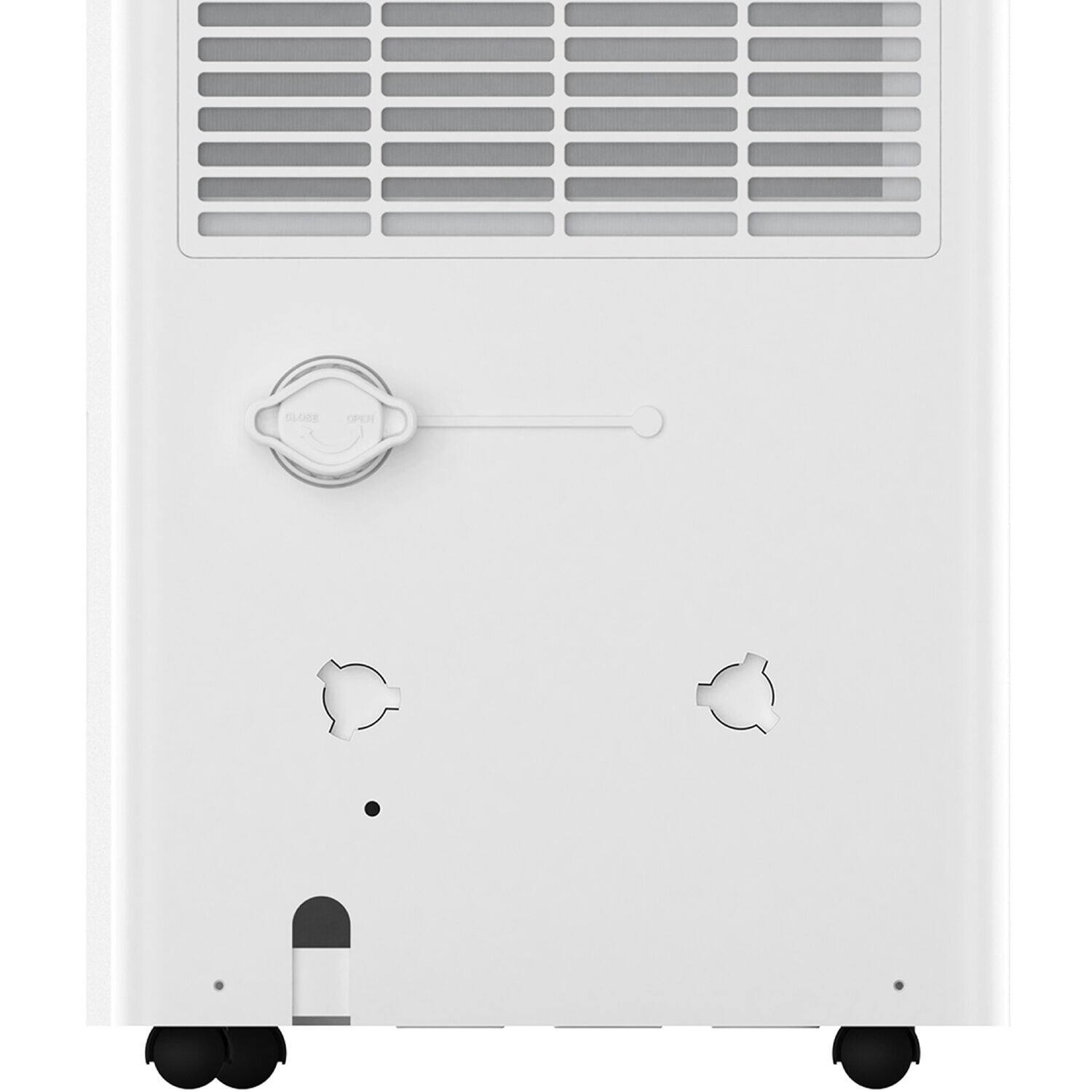 The text on the image reads "CLOSE CENTRAL AIR".