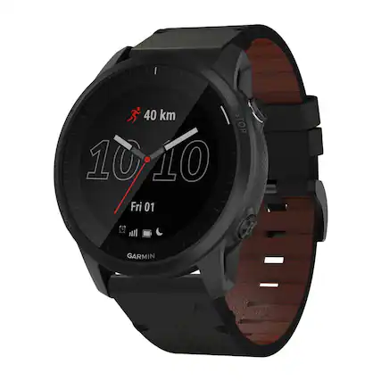 START-STOP
40 km
10:10
Fri 01
GARMIN