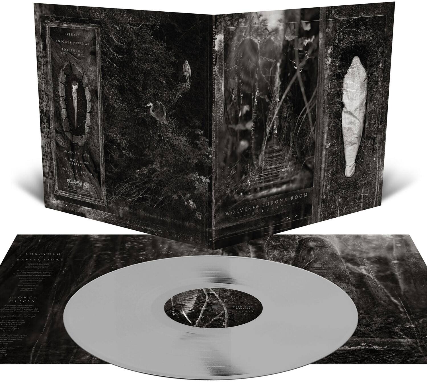 Wolves in the Throne Room Estuary VINYL LP - Best Buy