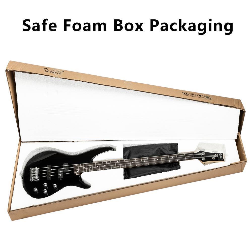Safe Foam Box Packaging