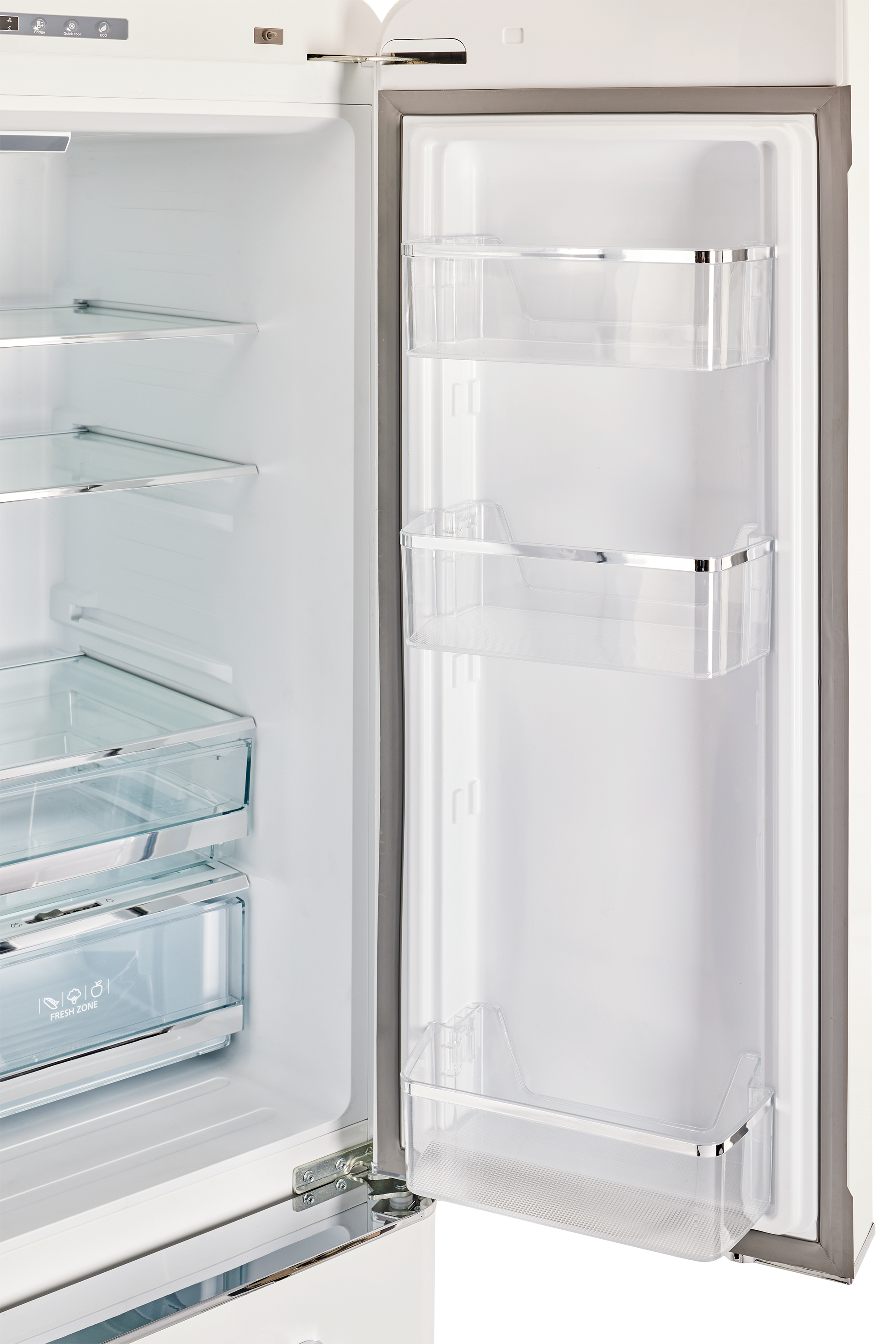 The text on the image reads "Fresh Zone."