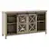 Alt View Zoom 15. Camden&Wells - Clementine TV Stand for Most TVs up to 65" - Antiqued Gray Oak.