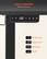 Easy to Operate Intelligent control panel
100 1 2 3 S
UP / Down Key
100 Display Screen
1/2/3 Memory Key
S Set key