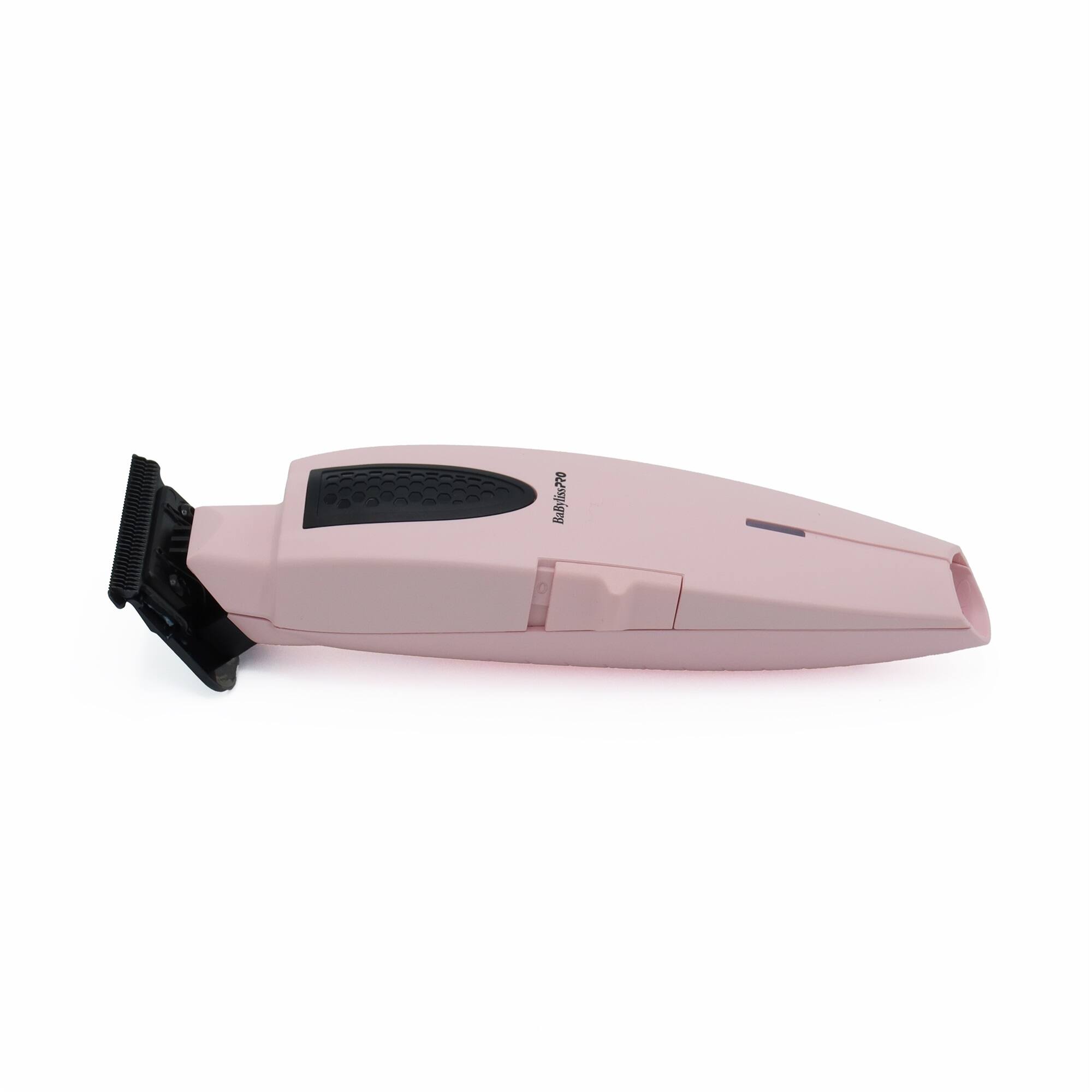 Alt View 1. BaBylissPRO - LithiumFX+ Limited Edition Trimmer & Double-Foil Shaver Set (Pink) FX73FSTPKMP.