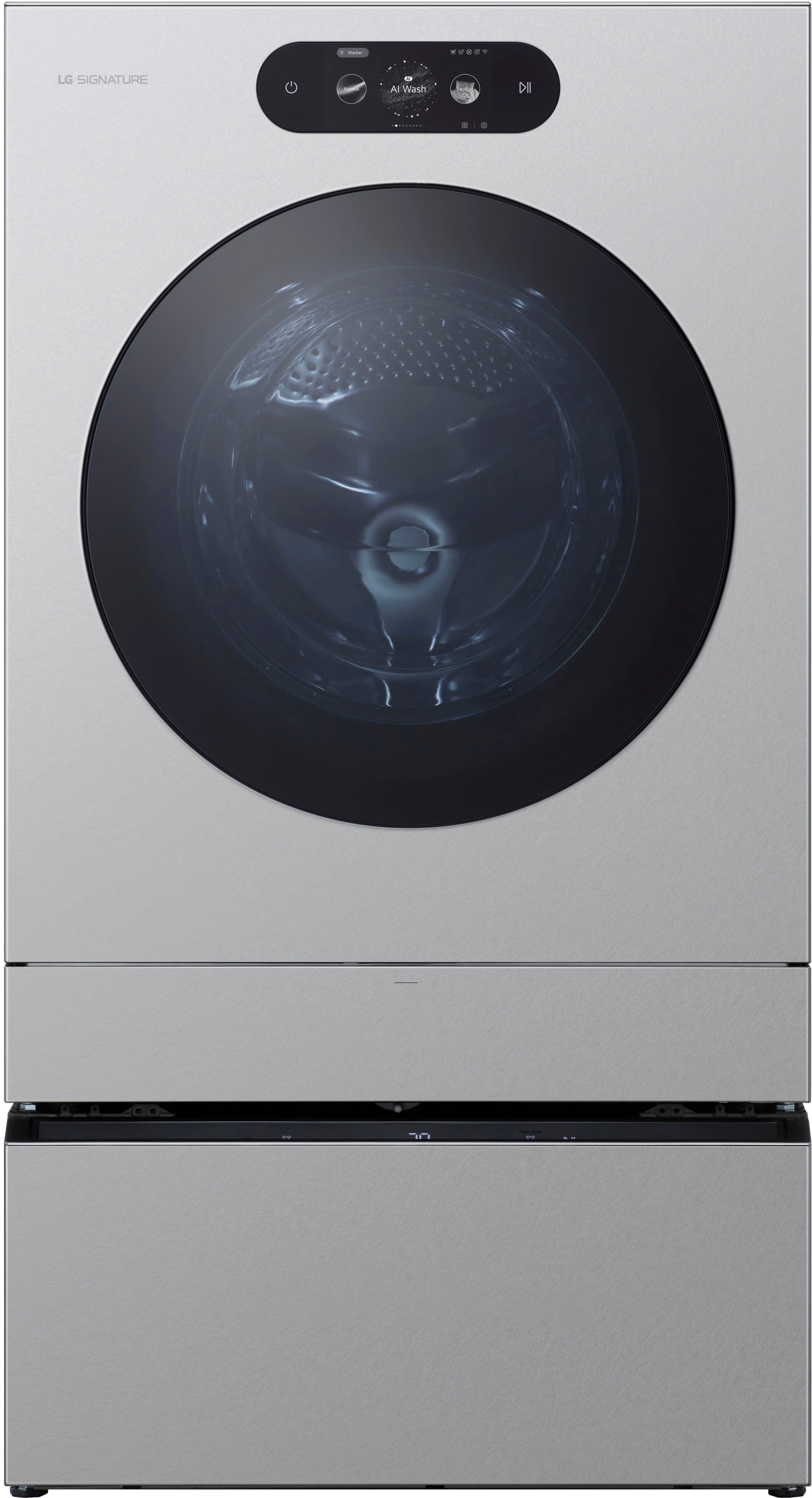 LG SIGNATURE
AI Wash DI