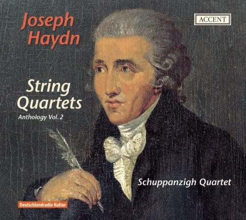 Schuppanzigh-Quartett - String Quartets 2   - COMPACT DISCS [CD] price history on PriceWatchPro