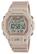 STEP TRACKER
CASIO
WR
100% LIGHT
4-4
10:58:50
24-6-30
WATER RESIST 100M
LAP RESET
ADJUST
MODE
START