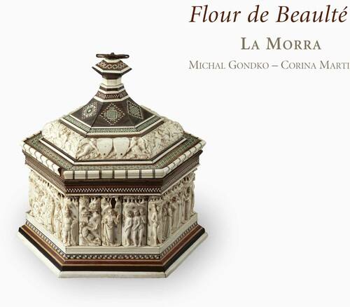 Flour de Beauté  
LA MORRA  
Michal Gondko – Corina Marti