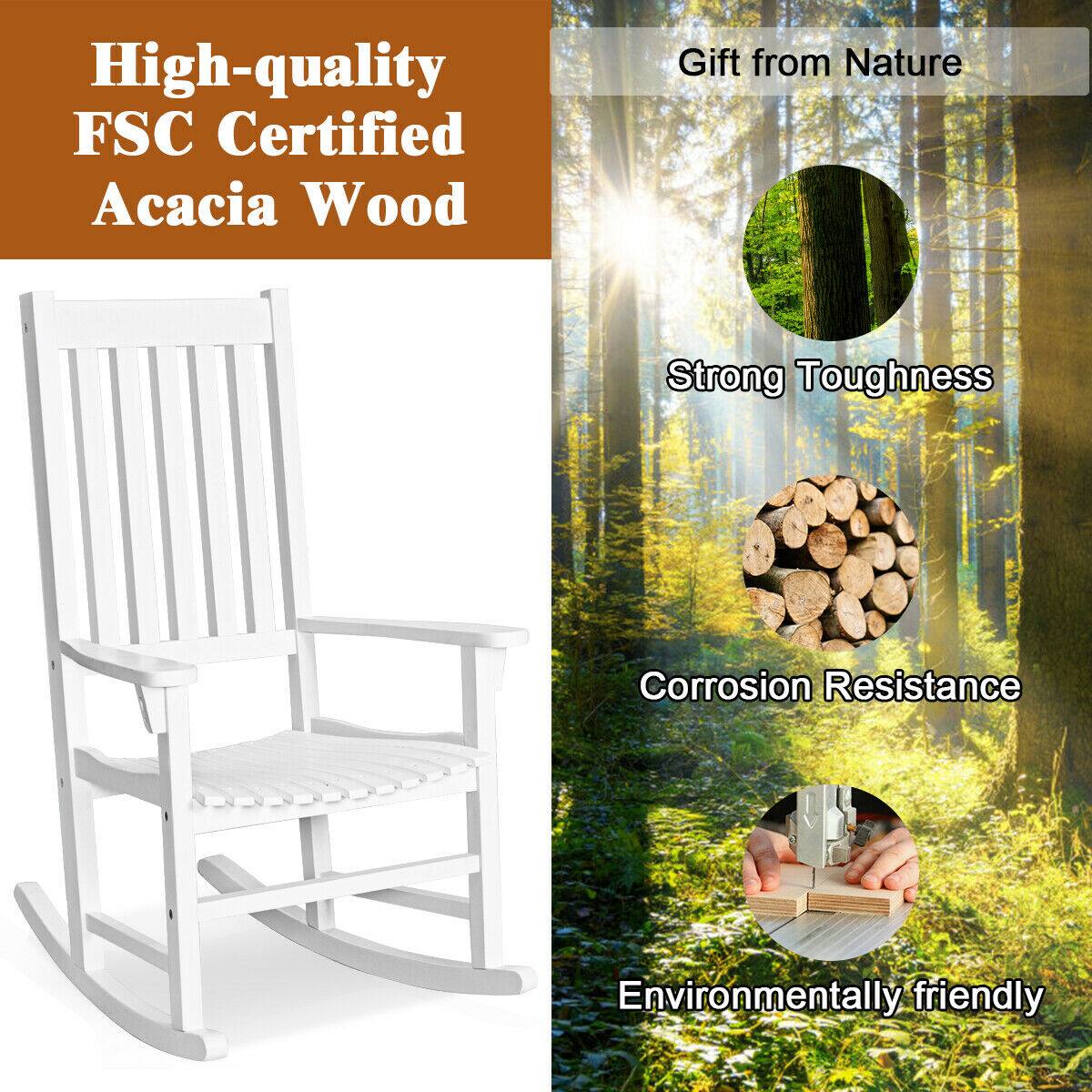 High-quality FSC Certified Acacia Wood, Gift from Nature, Strong Toughness, Corrosion Resistance, Environmentally friendly