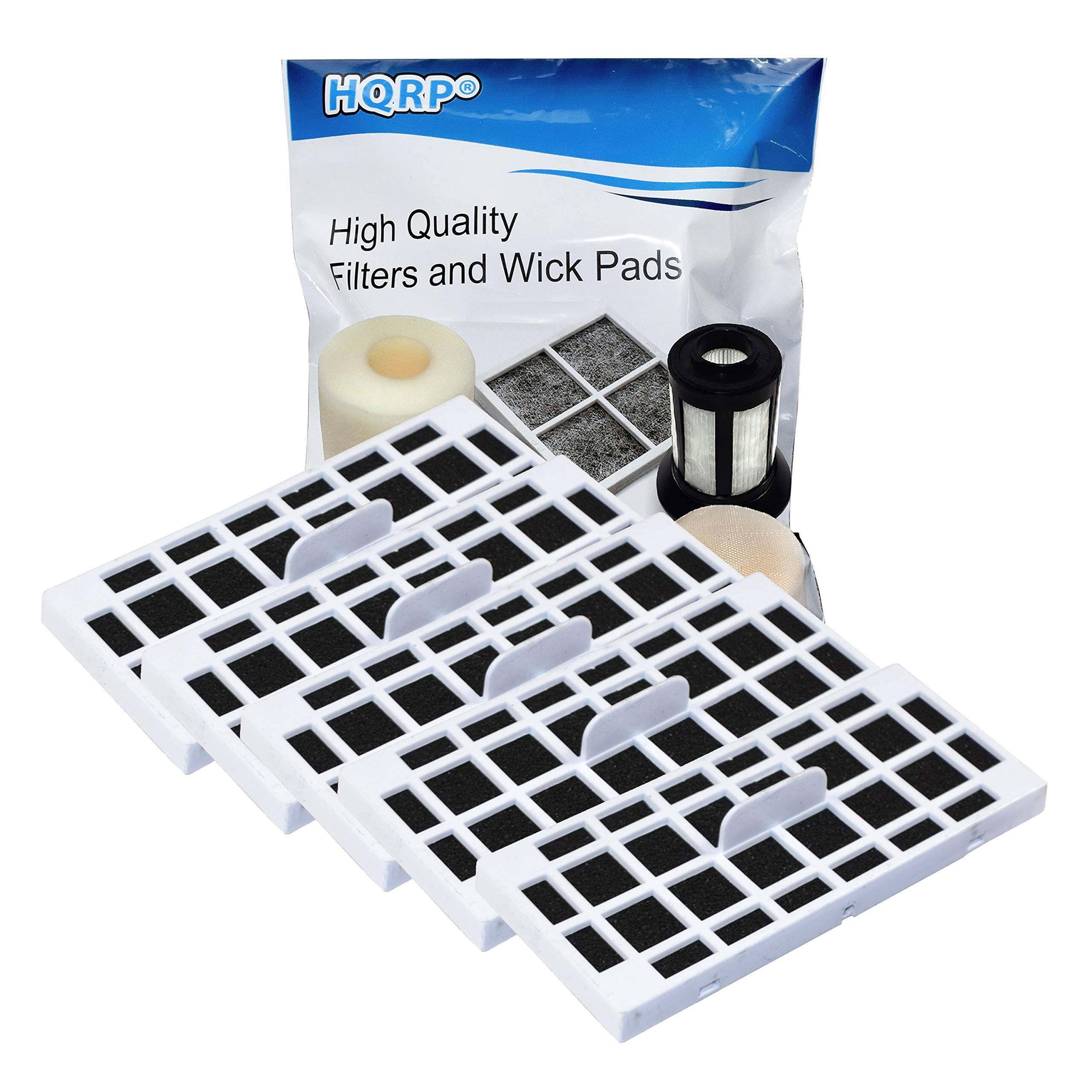 HQRP® High Quality Filters and Wick Pads