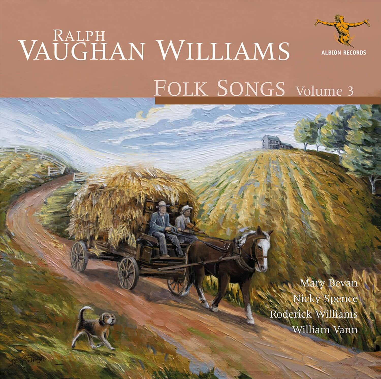 Williams / Vann - Folk Songs 3   - COMPACT DISCS [CD] price history on PriceWatchPro