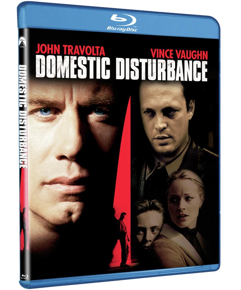 Domestic Disturbance   - BluRay [Blu-ray] price history on PriceWatchPro