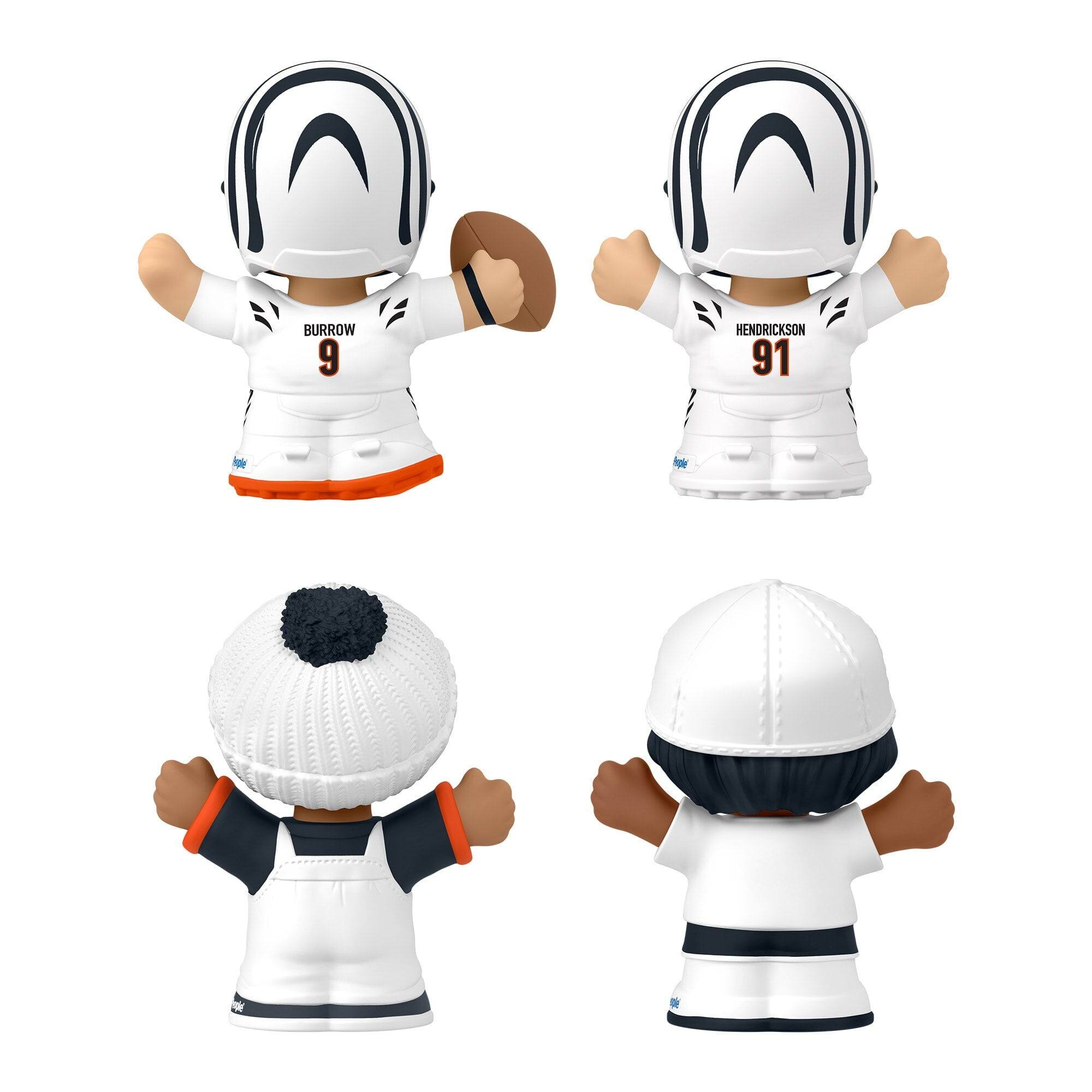 Fisher Price Fisher Price Little People Cincinnati Bengals