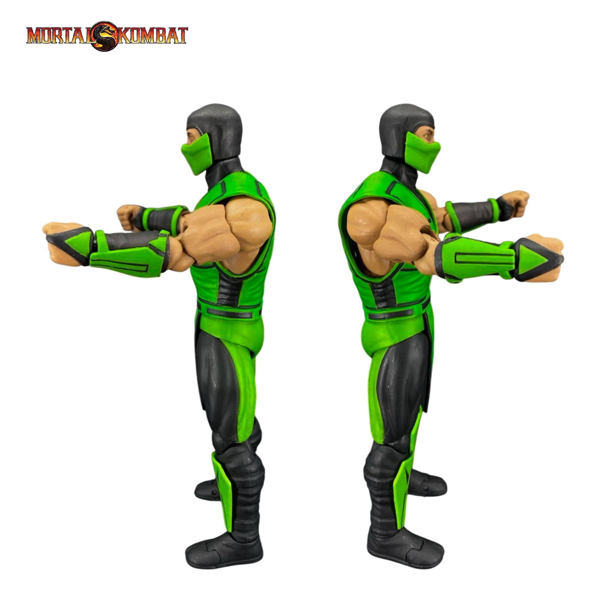 Mortal Kombat