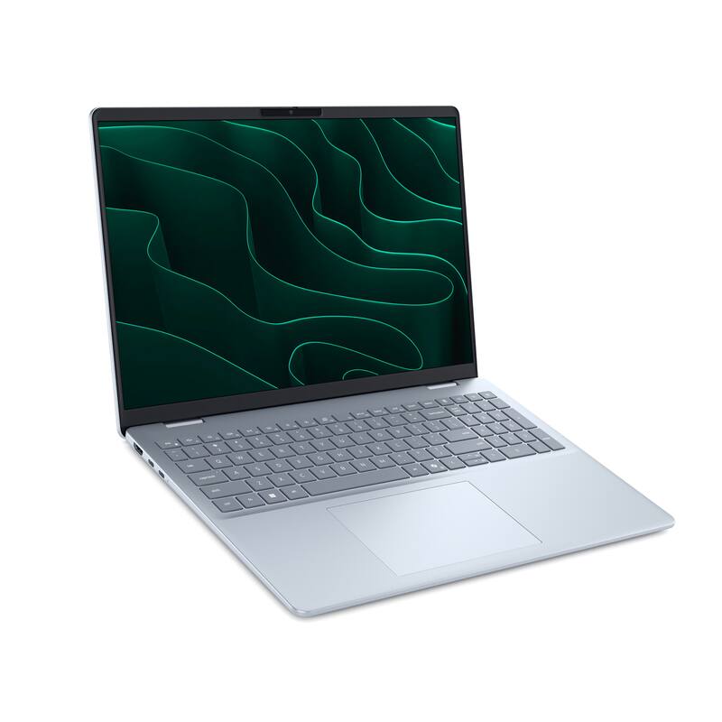 Alt View 4. Dell - Dell 16 Plus Laptop (Ultra 9-288V, 32GB, 4TB PCIe SSD, 16.0 Touch WUXGA (1920x1200), Intel Arc, Win 11 Home) - Blue - Blue.